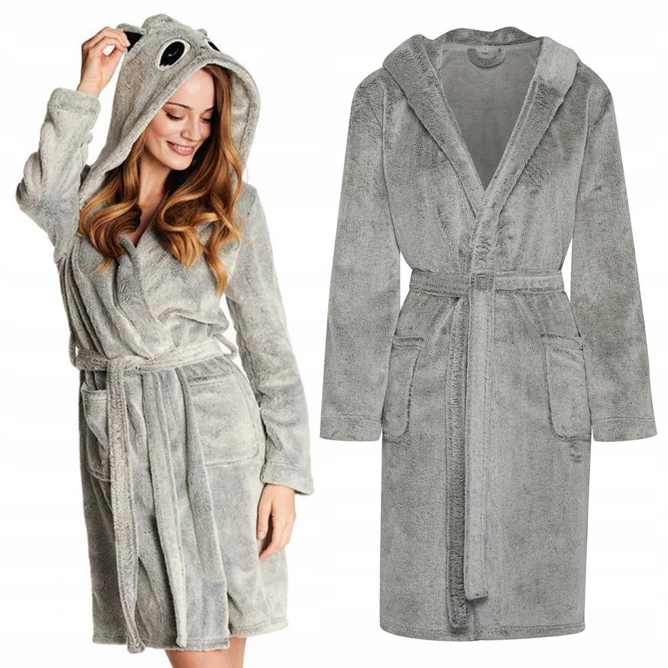 Dámský župan Henderson 38277-90 Whistle, velikost S