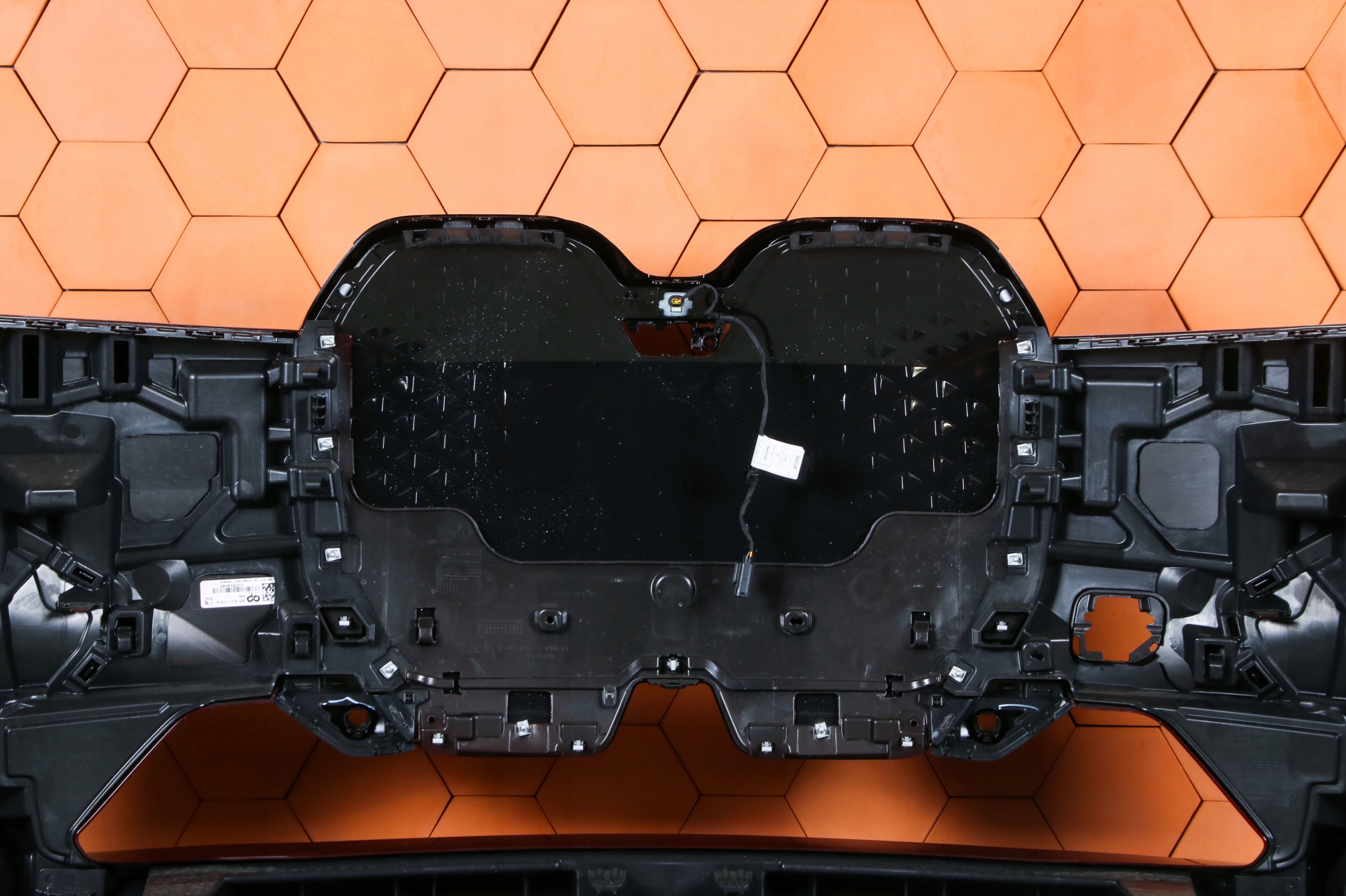 BMW iX I20 m-packet bumper front front USA C57