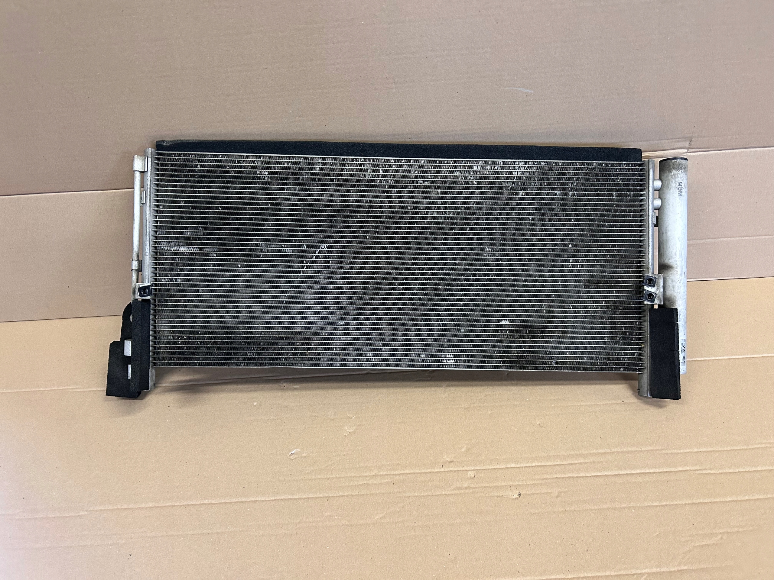 radiator KLIMY KIA STINGER nr.0