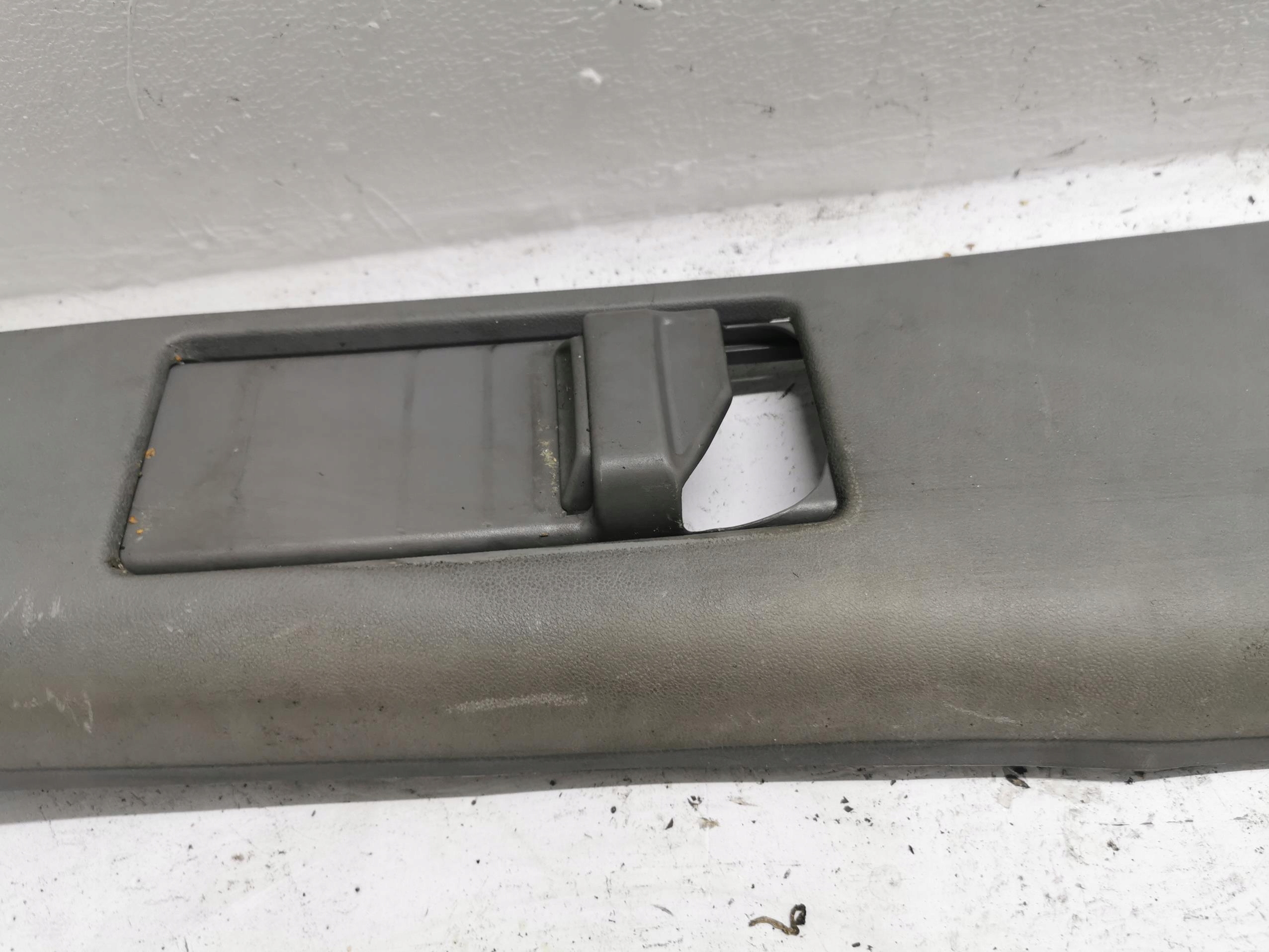 Blende Abdeckung SLUPKA rechts VW CRAFTER 06-11 A9066920500