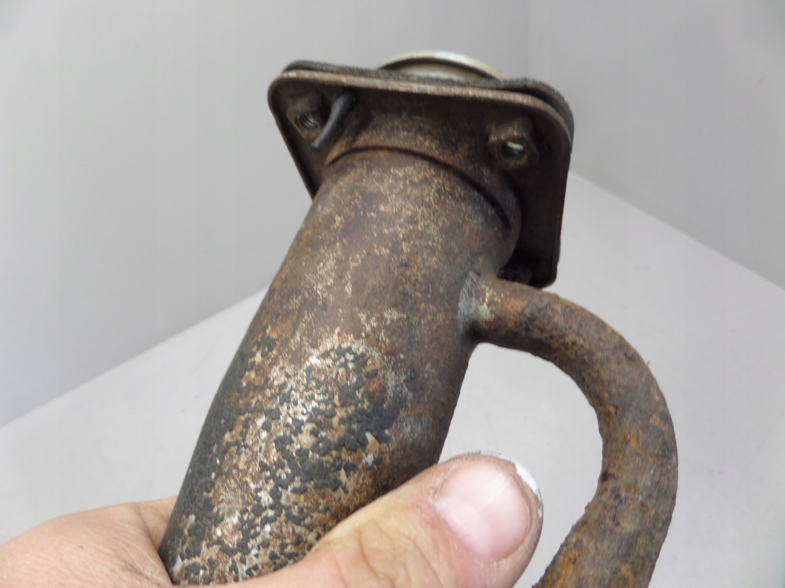 Tankklappe HYUNDAI MATRIX 01-08 Benzin DIESEL Original
