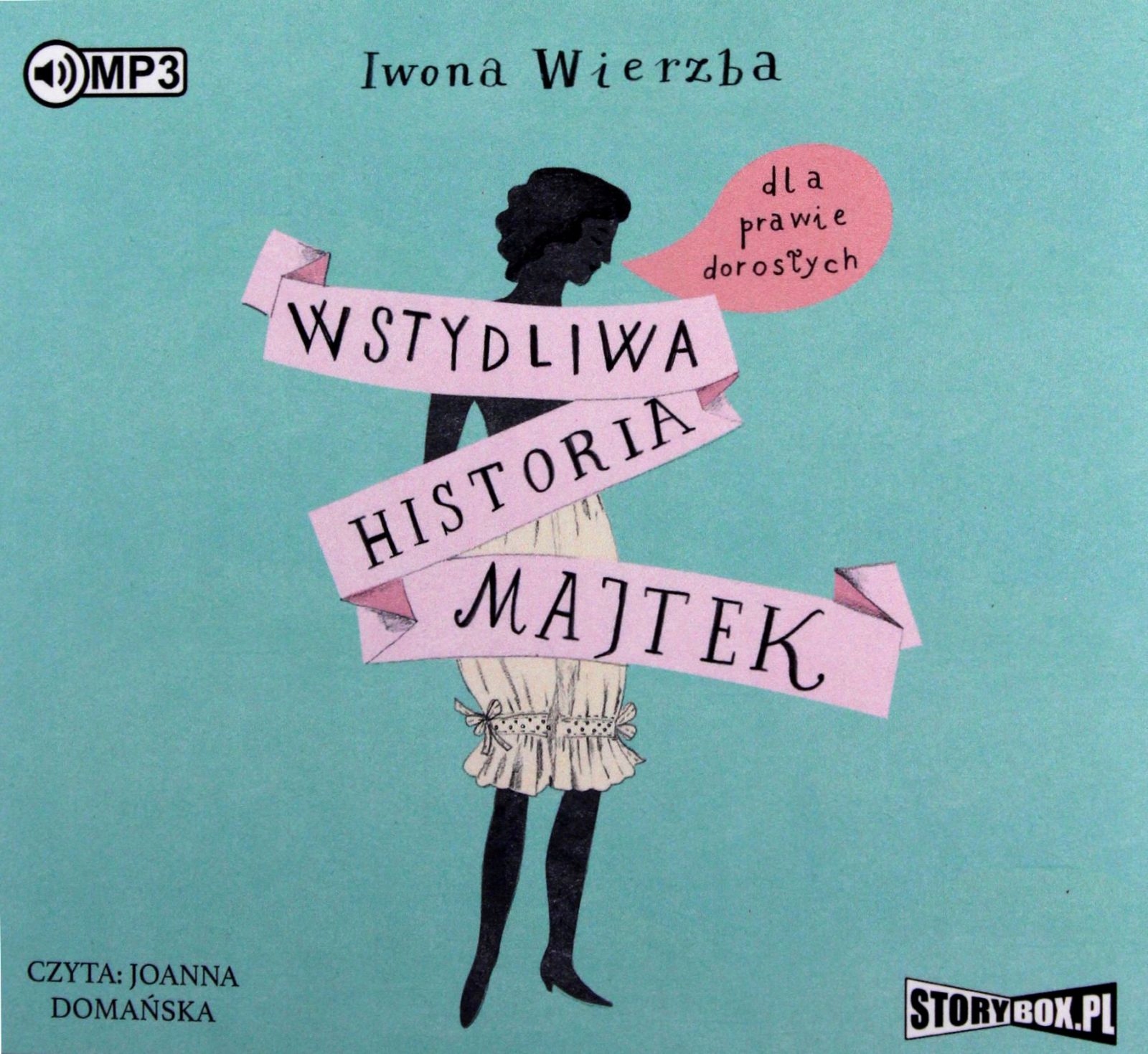 

Wstydliwa Historia Majtek Dla Prawie Dorosłych I