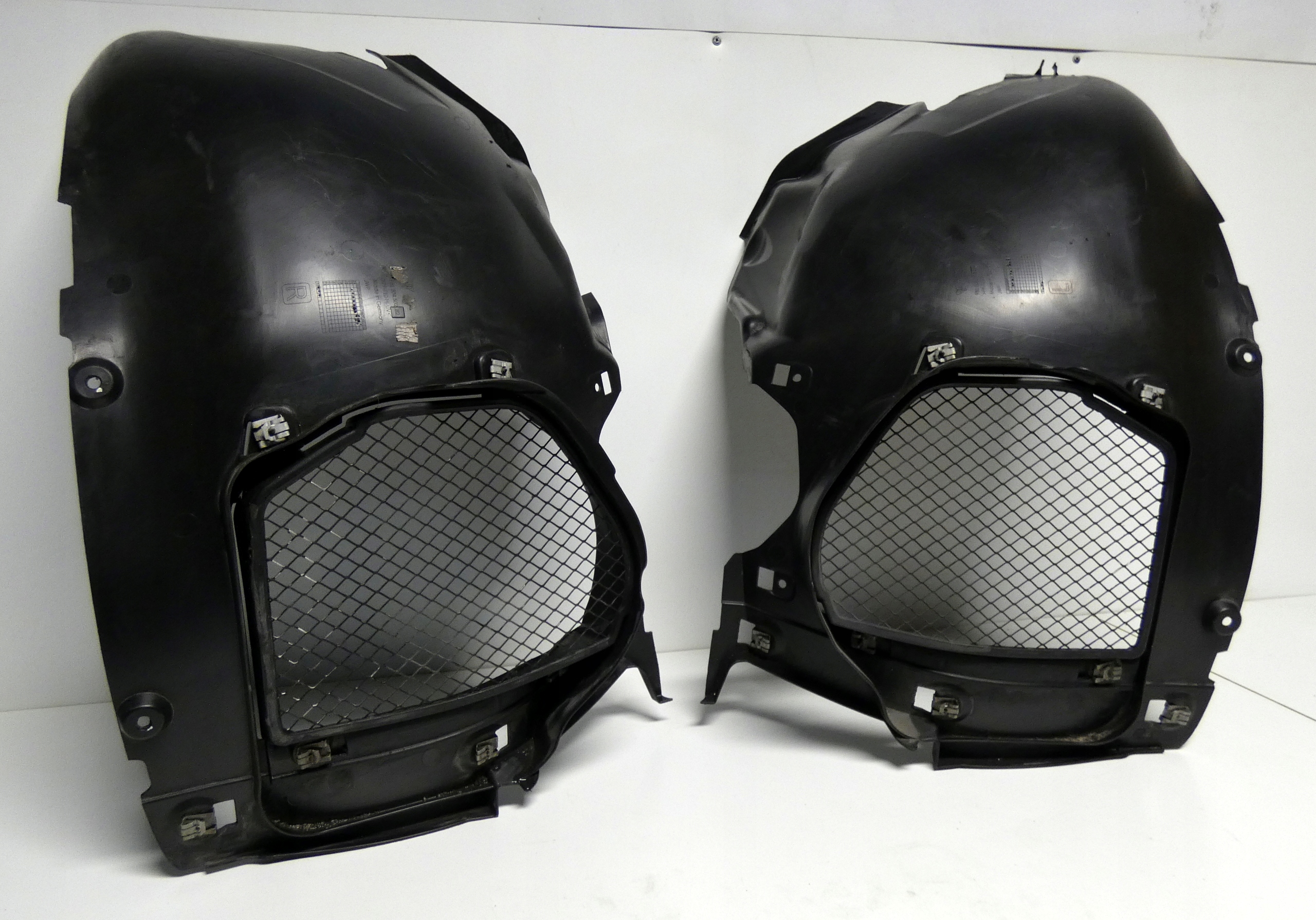 PORSCHE BOXSTER CAYMAN 981 GT4 NADKOLA PRZEDNIE