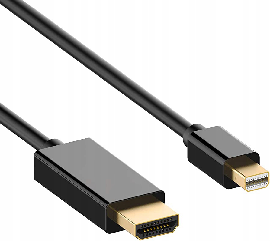 Kabel Mini DisplayPort-HDMI Adaptér miniDP-HDMI 2m