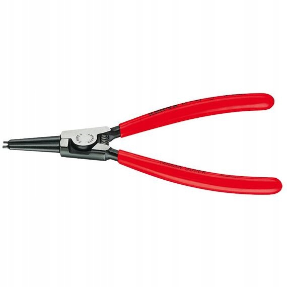 Knipex kleště seger na pojistné kroužky 85-140mm vnější rovné 4611A4