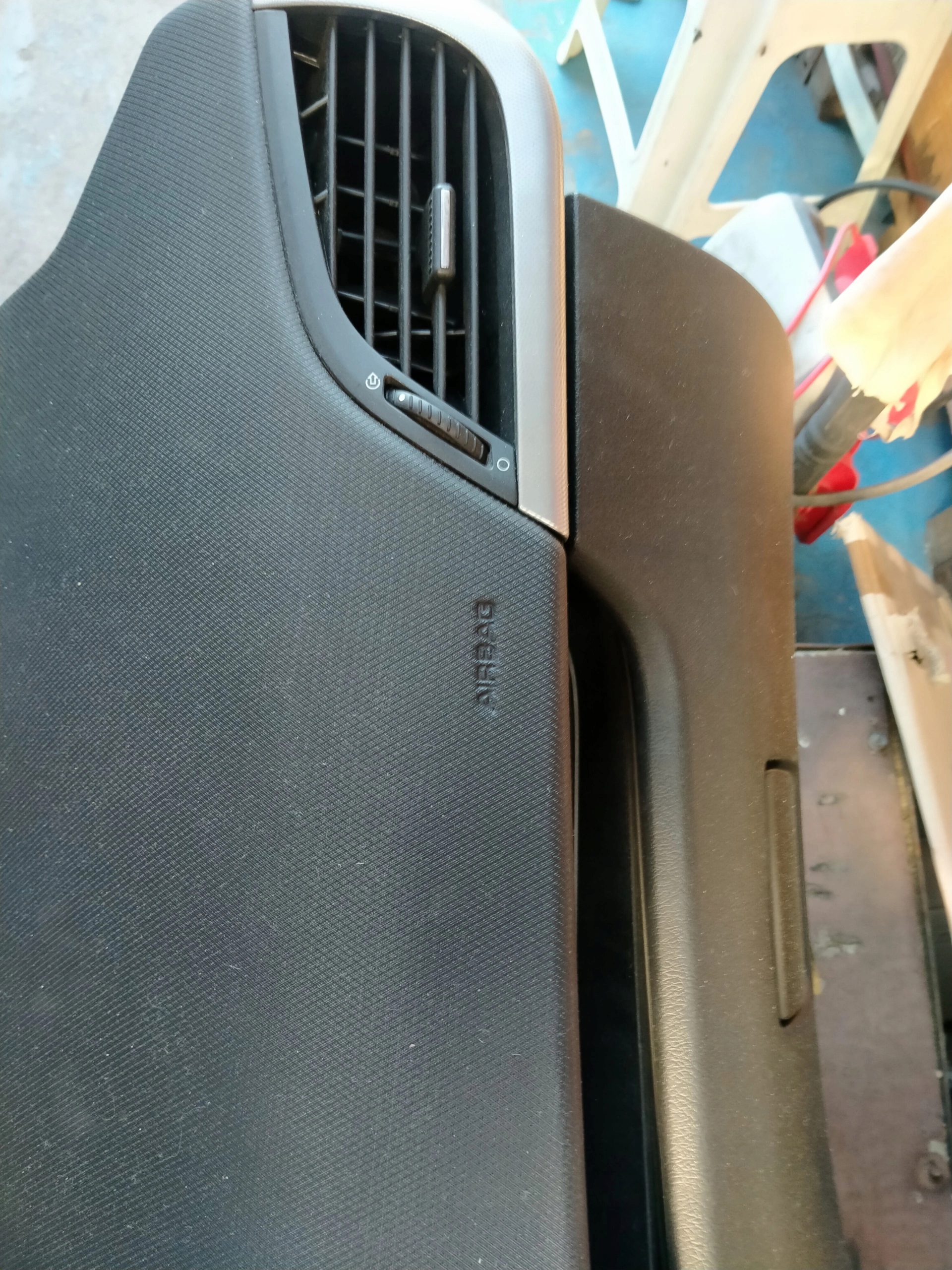 PEUGEOT 207 DESKA KONSOLA ORYGINAL Producent części Groupe PSA