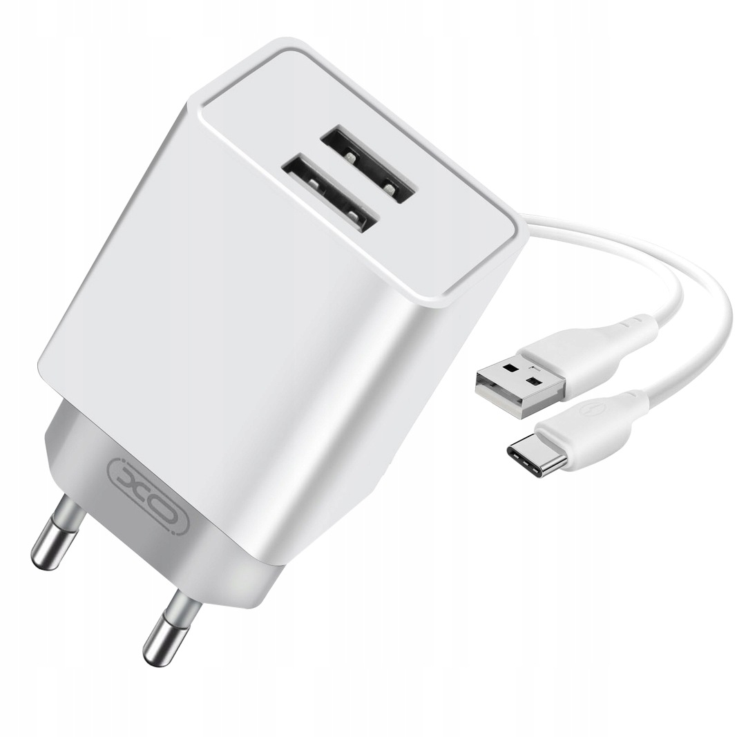 Ładowarka sieciowa Usb Typ- C Kabel