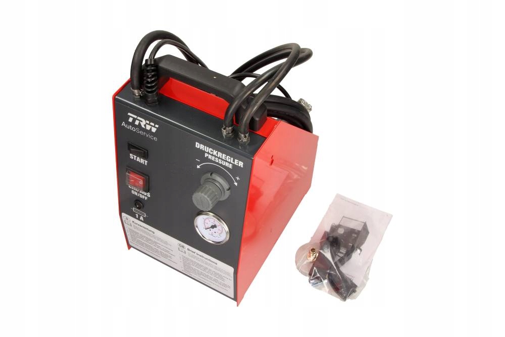 Trw Zariadenie Na Výmenu Brzdovej Kvapaliny 5 L