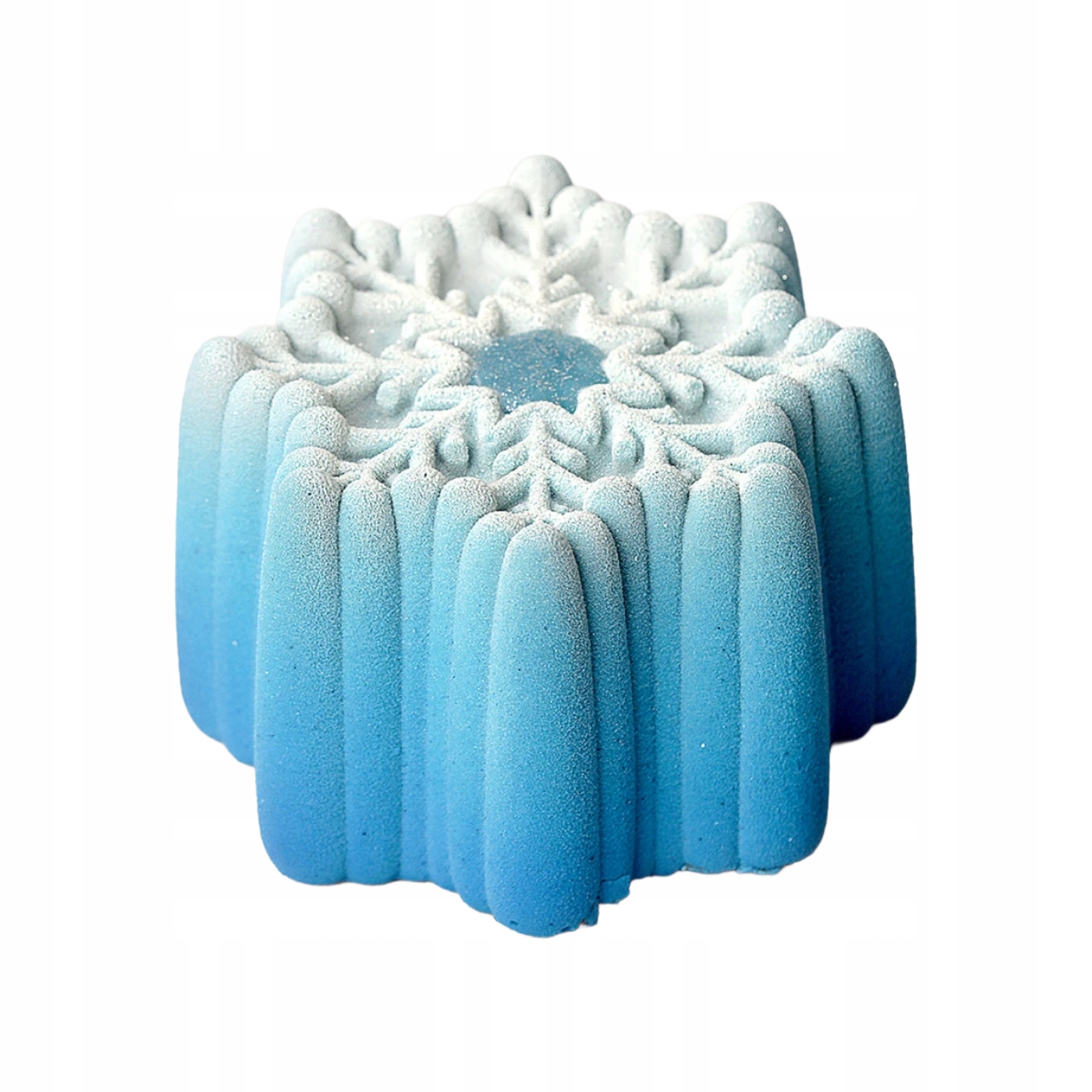 Levně Silikonová forma Ručně vyrobená vánoční sněhová vločka Bento Dinara Kasko