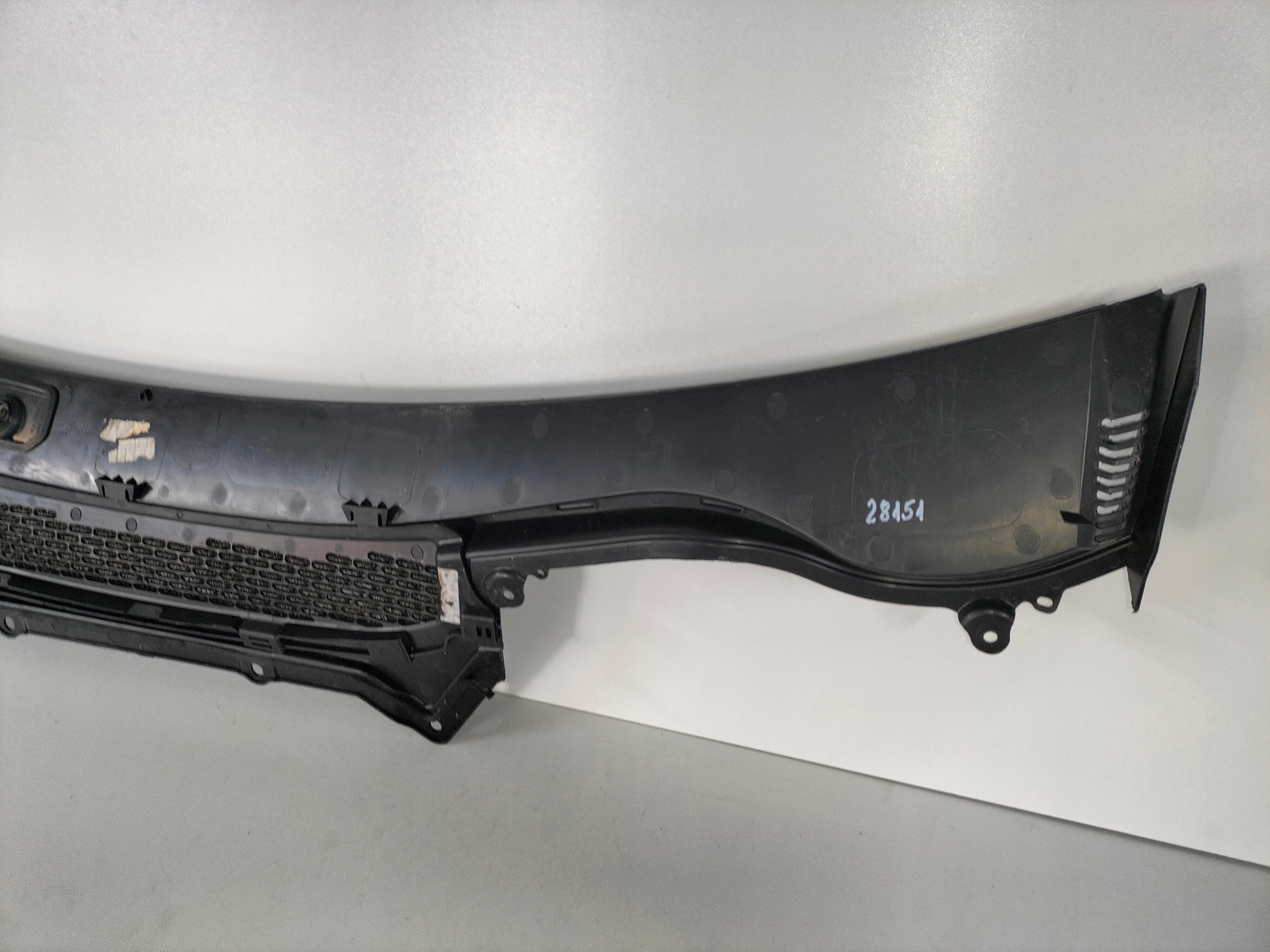 torpedo plastic RANGE ROVER SPORT II L494 13