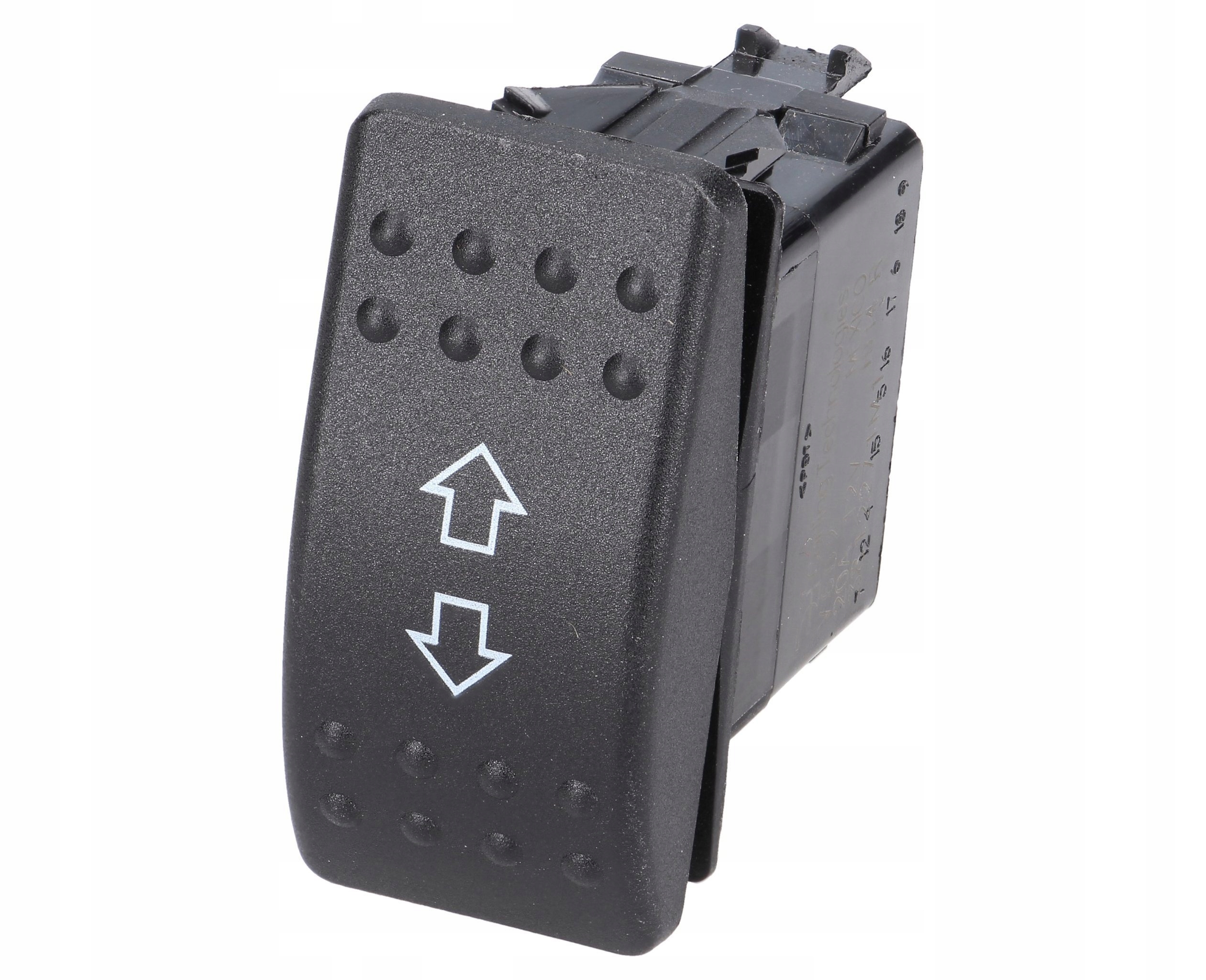 vypínač, 3 polohový spínač 3 Pin Mf 36x21mm