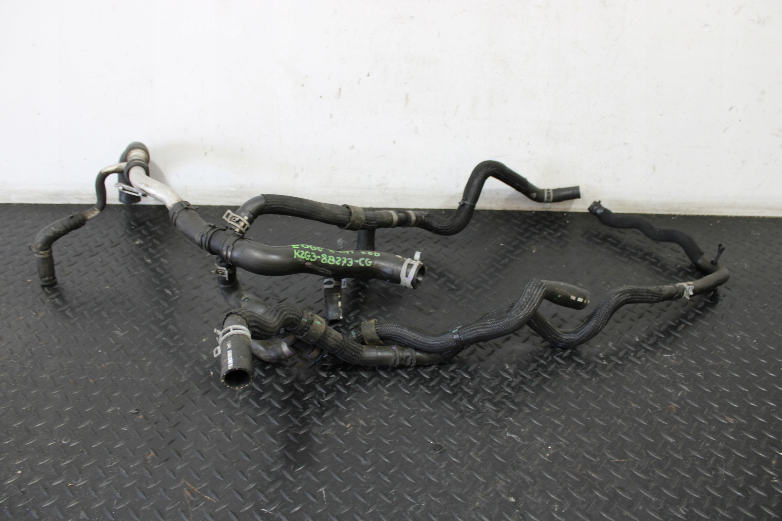 crijevo prijenos vode FORD EDGE II 2 MK2 LIFT VIGNALE K2G3-8B273-CG
