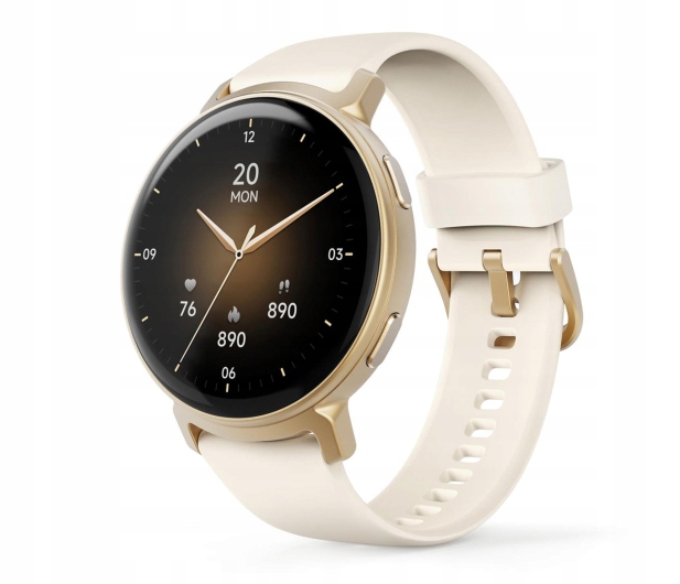 Smartwatch Hama 7020 Gps Amoled złoty