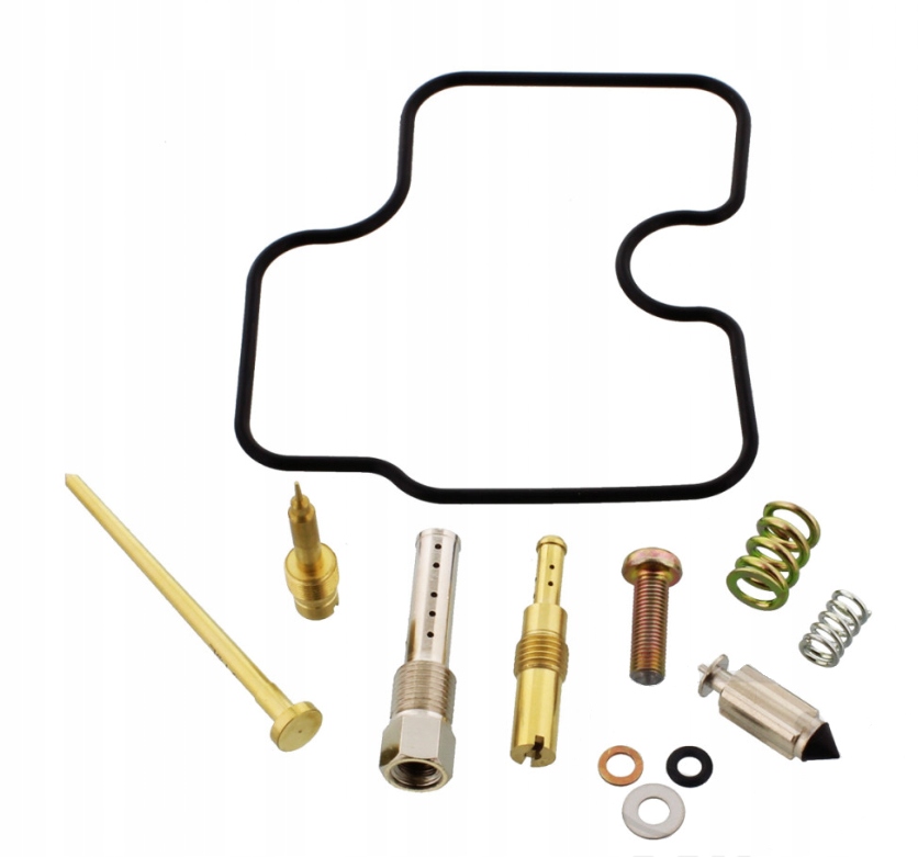 ZESTAW NAPRAWCZY GAŹNIKA HONDA CB 600 F HORNET