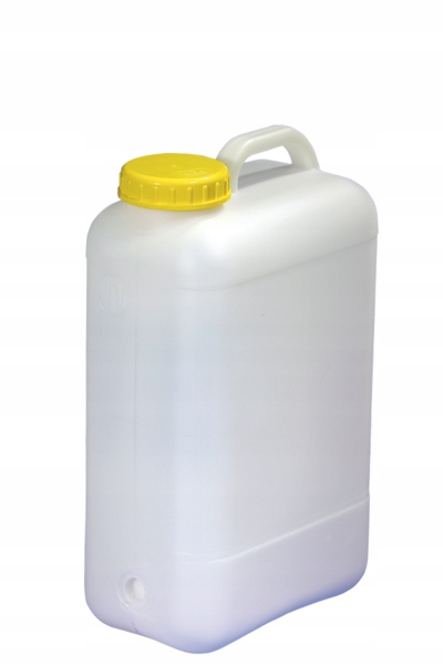 POJEMNIK NA WODĘ 19l DIN96 Comet