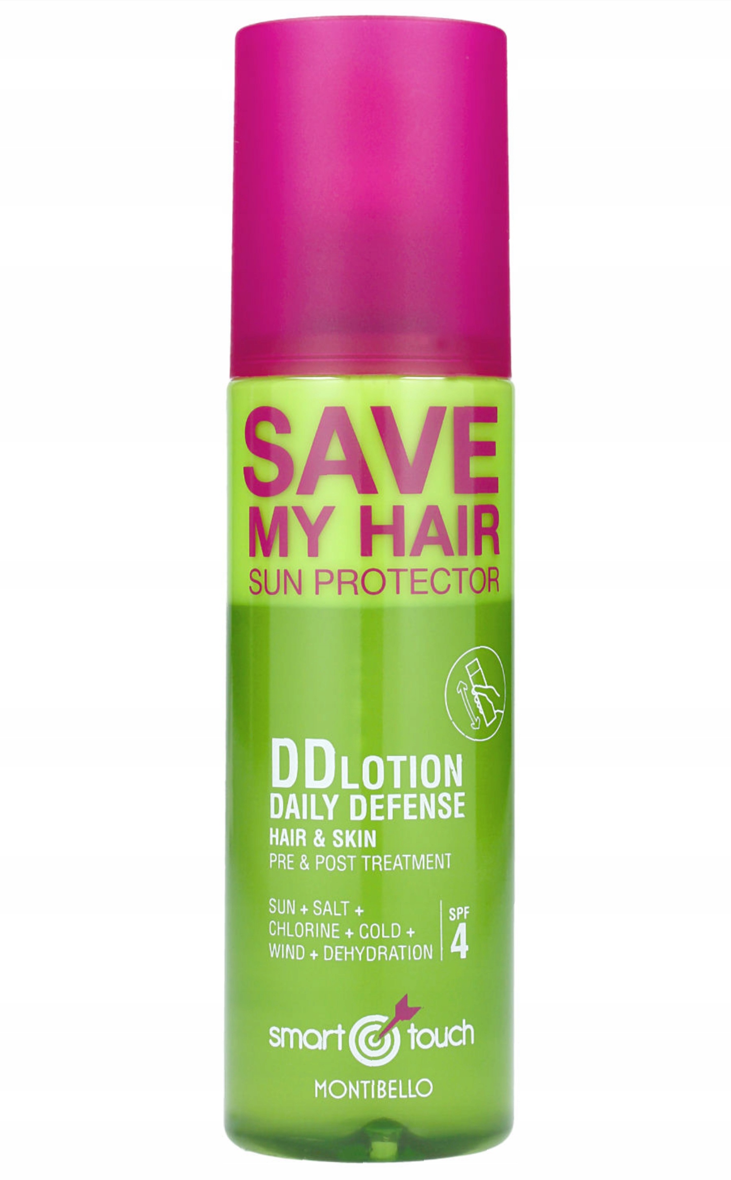 

Montibello Smart Touch Save My Hair Odzywka 150 ML