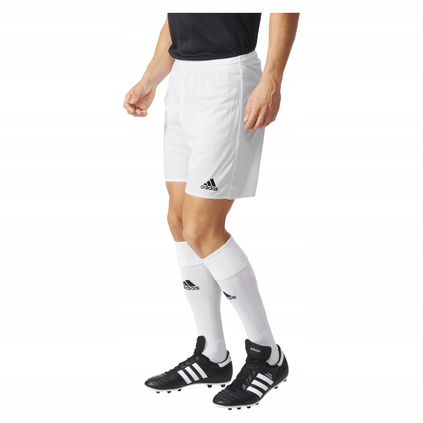 

Adidas Spodenki Męskie Krótkie zBielizną Szorty S