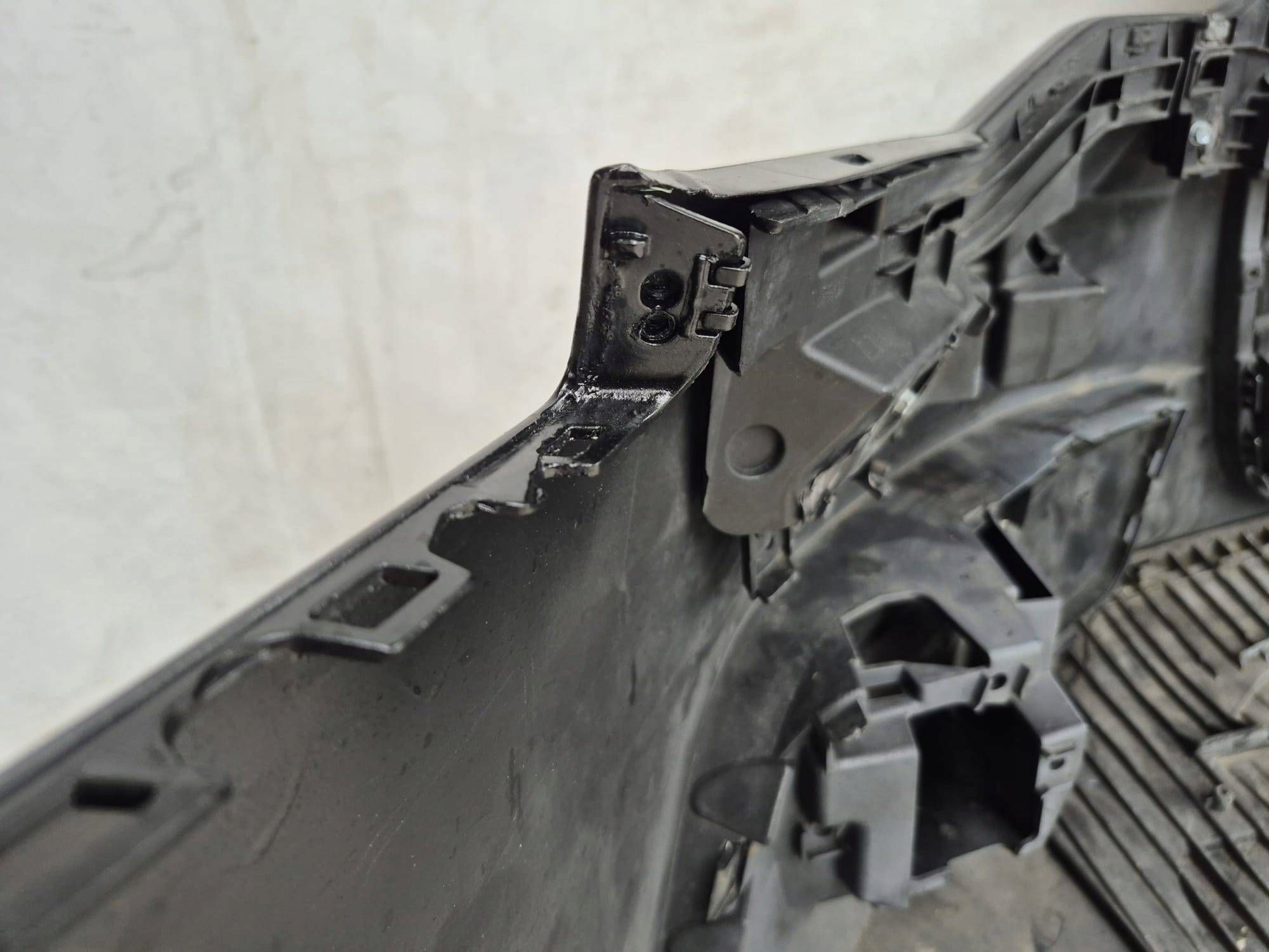 AUDI A6 4G C7 ZWYKLY 11- bumper front front 4XPDC SPR 4G0807437