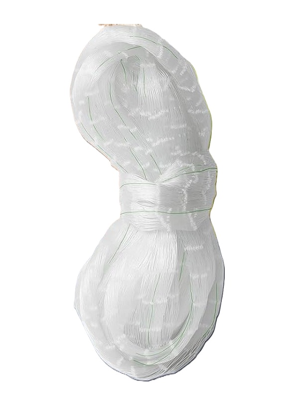 Bezpečnostní síť pro kočky na balkon a okno, 10 x 3 m, průhledná