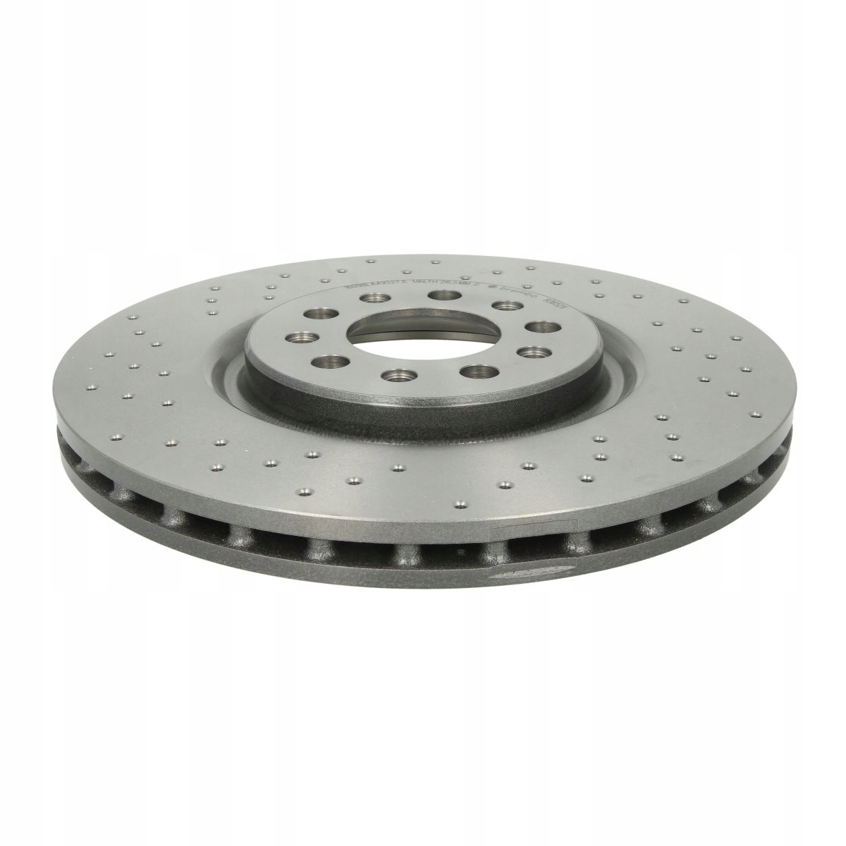 Tarcza BREMBO Xtra ALFA ROMEO 159 BRERA GIULIETT