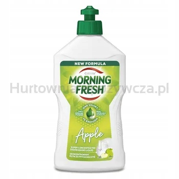 Morning Fresh Apple Koncentrovaný prostředek na mytí nádobí 400 ml