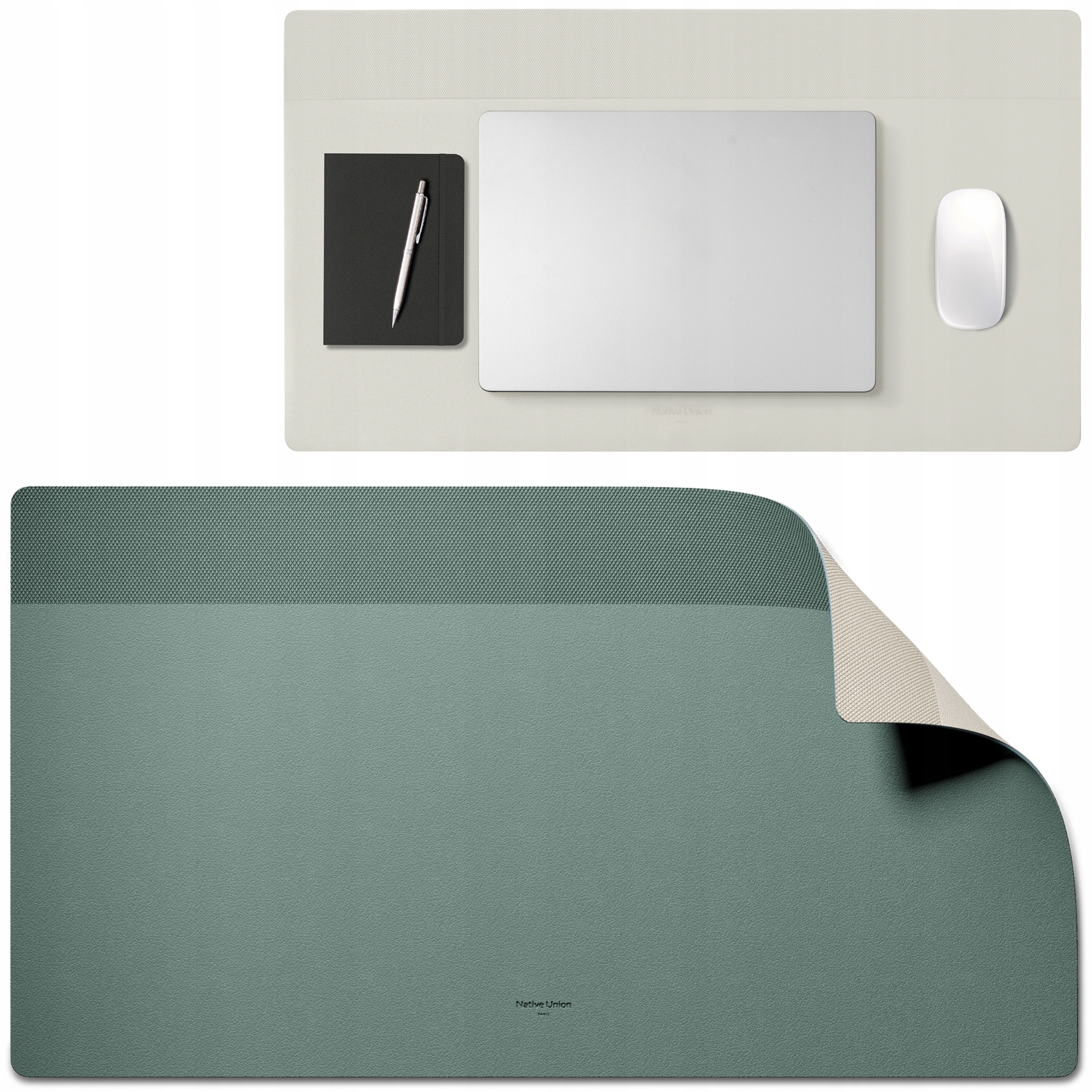 Native Union Desk Mat Antypoślizgowa Podkładka Dwustronna na Biurko