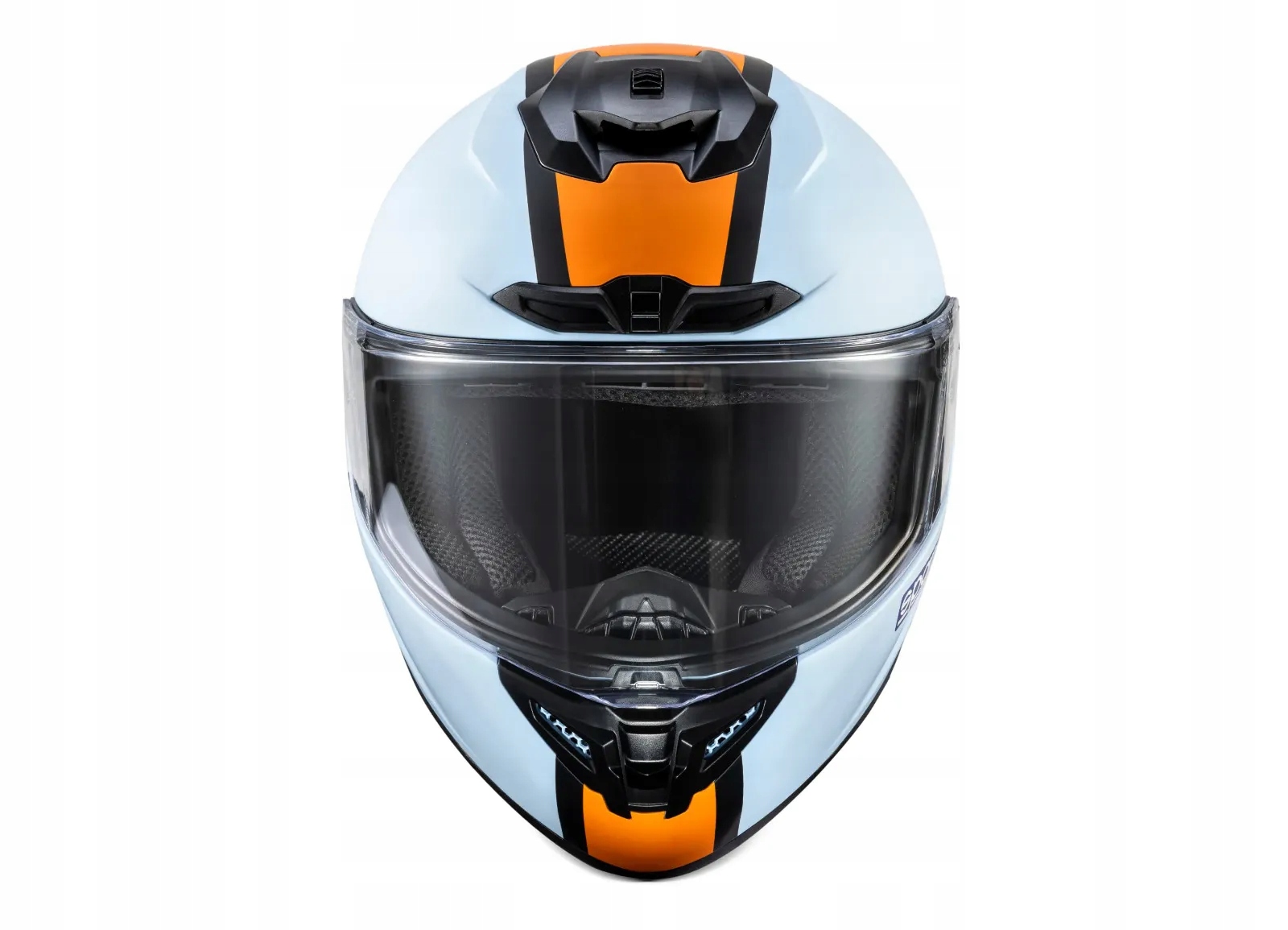 Helma Sparco X-pro Gulf s homologáciou Ece 22.06, veľkosť XL
