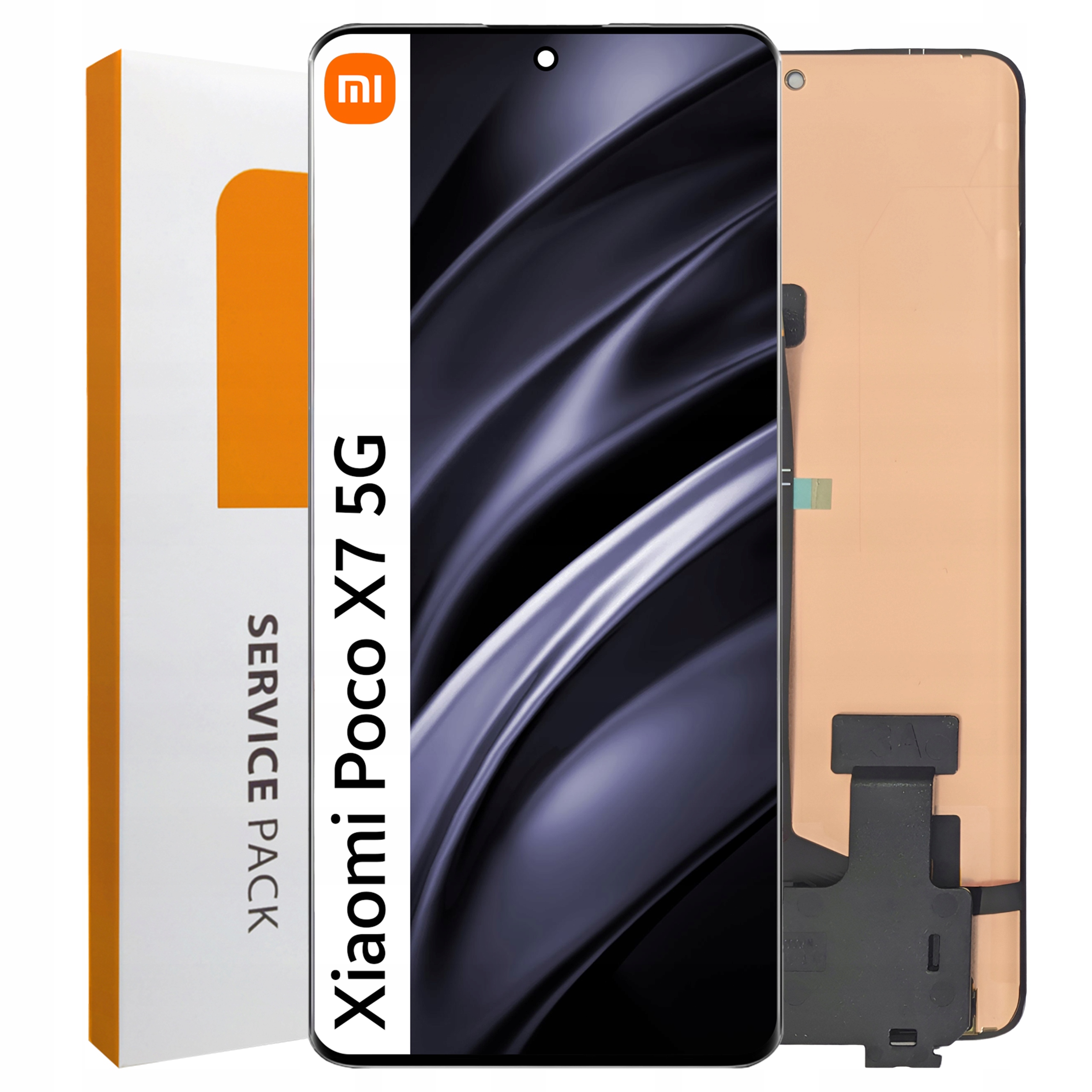 Displej pre Xiaomi Poco X7 LCD displej Originál Zila 24095PCADG