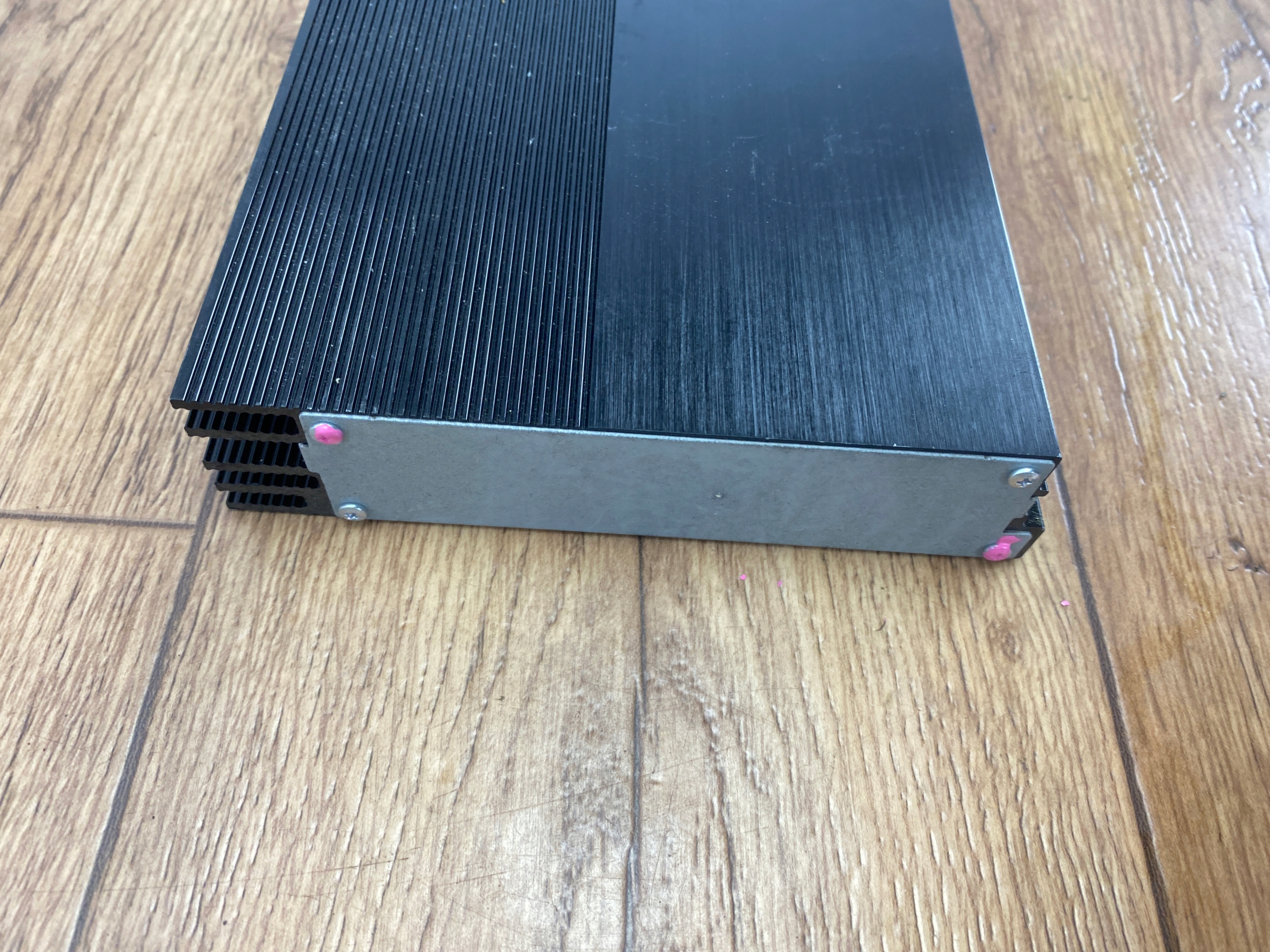amplifier audio Dodge Challenger Charger 2015+ USA