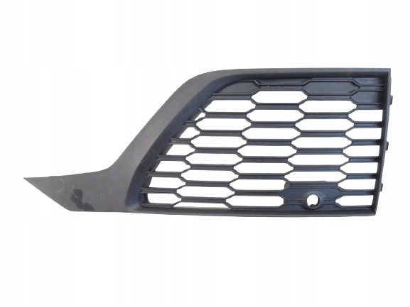 grid of a bumper front front left AUDI Q7 4M LIFT 4M0807681