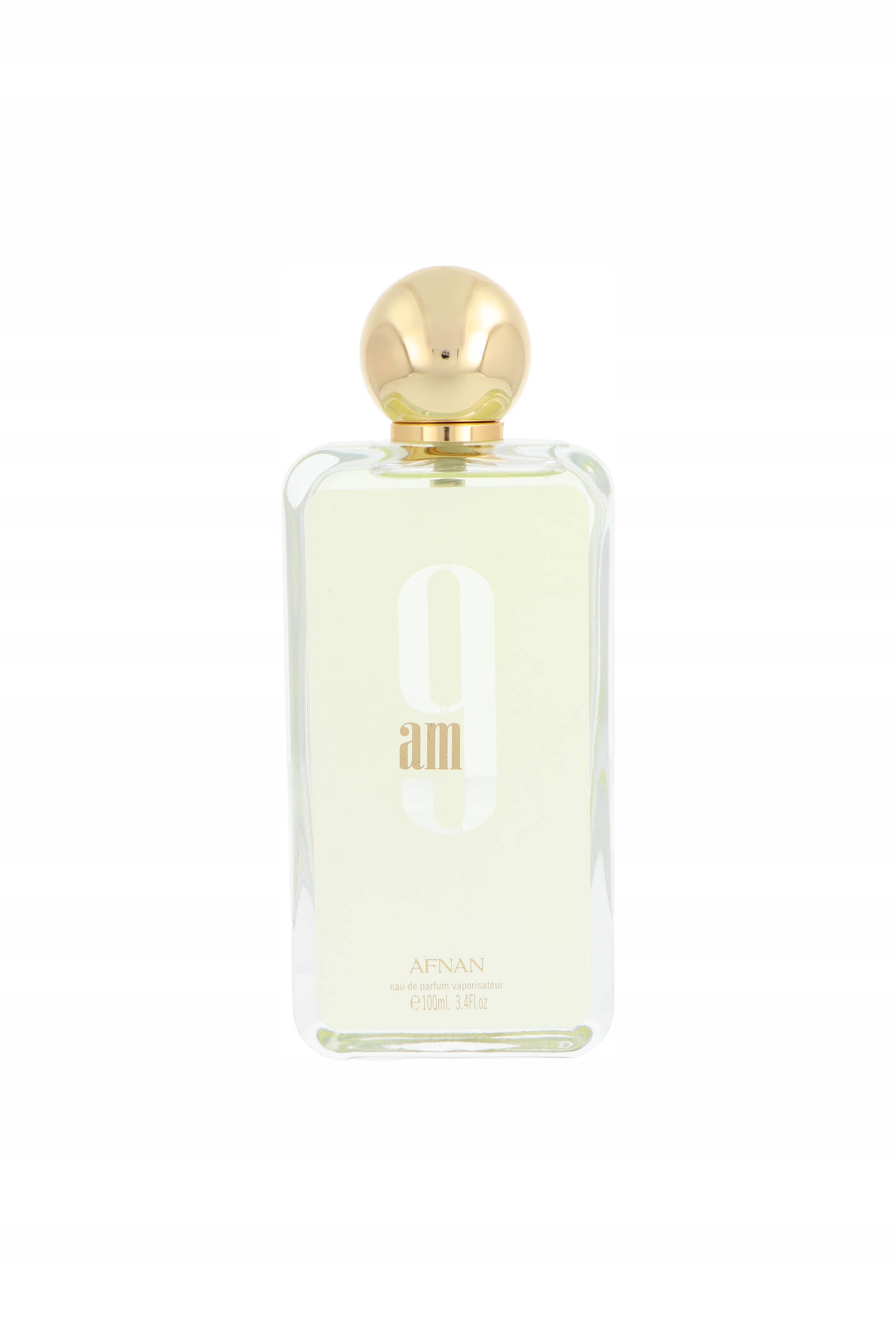 Afnan 9AM – Energická A Moderní Parfémovaná Voda Unisex 100 ML Edp