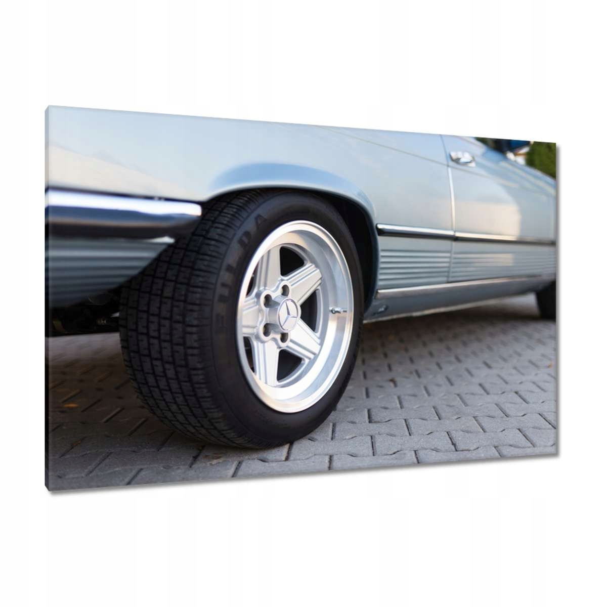 Obrazy 120x80 Mercedes 450 Slc Klasika