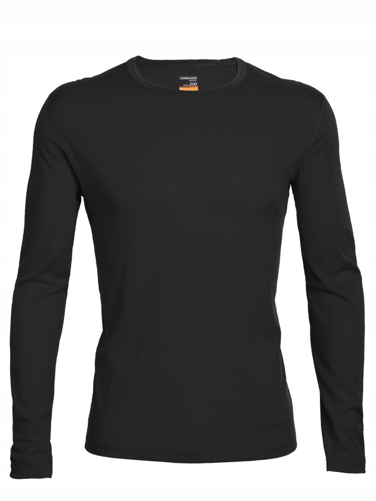 Tričko Icebreaker s dlouhým rukávem, velikost vel. M