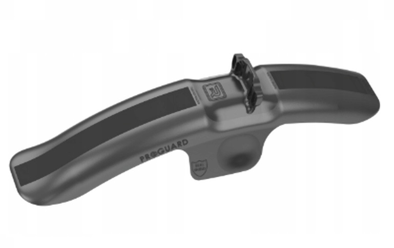 Błotnik Rowerowy Przód Rrp ProGuard Bolt On Front Standard V2 Przykręcany