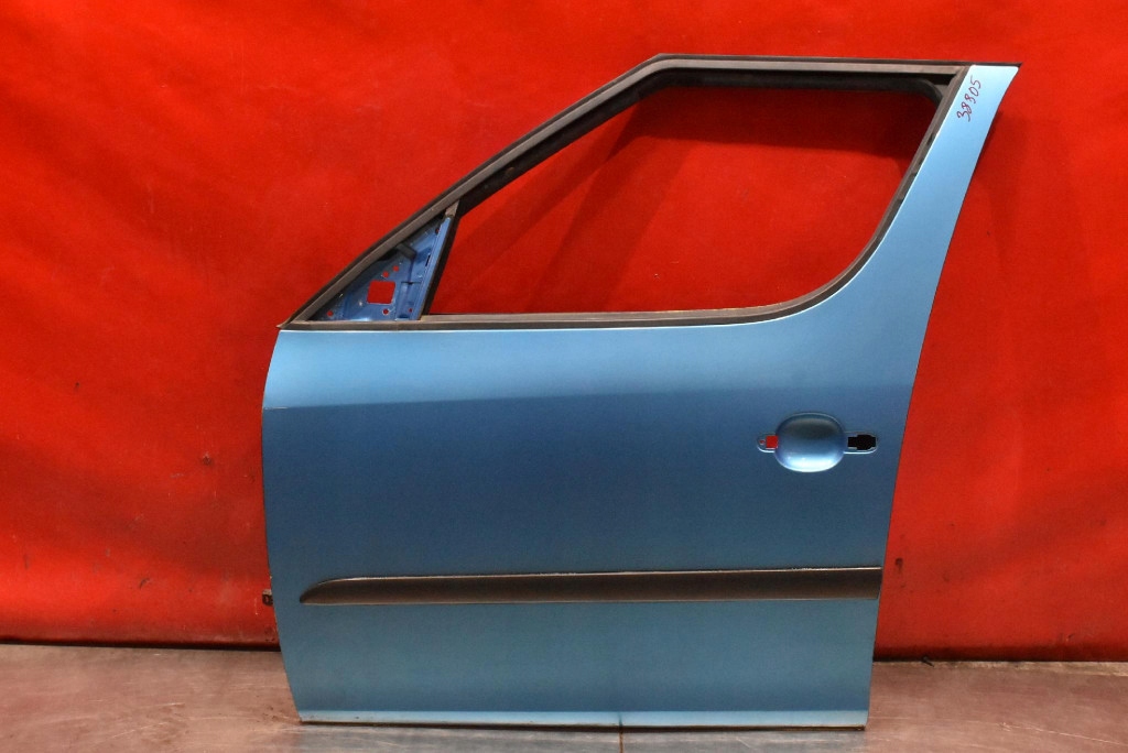 door left front front LF5S SKODA ROOMSTER 06-10