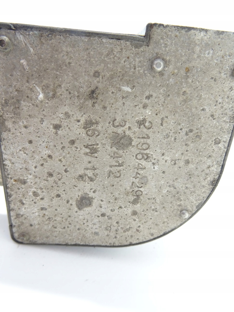 CZUJNIK POZIOMU PALIWA RENAULT T 21964429 Typ samochodu Samochody osobowe