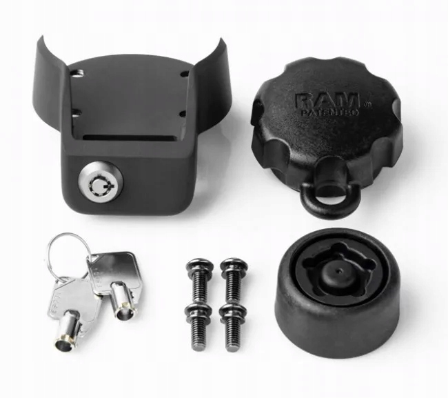 Навігація для мотоциклів TomTom RIDER 550 Premium Pack