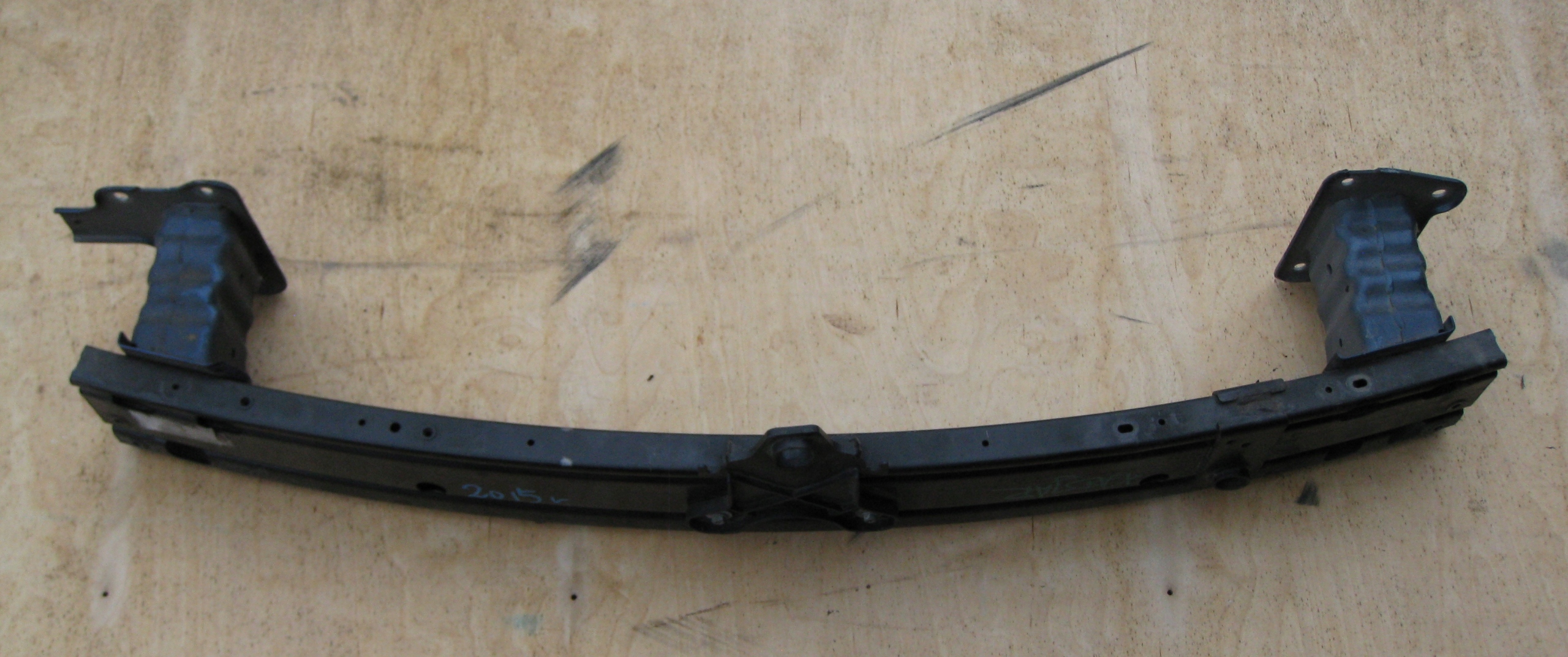 RENAULT KADJAR 2015R. bumper support front pillar 752101457R