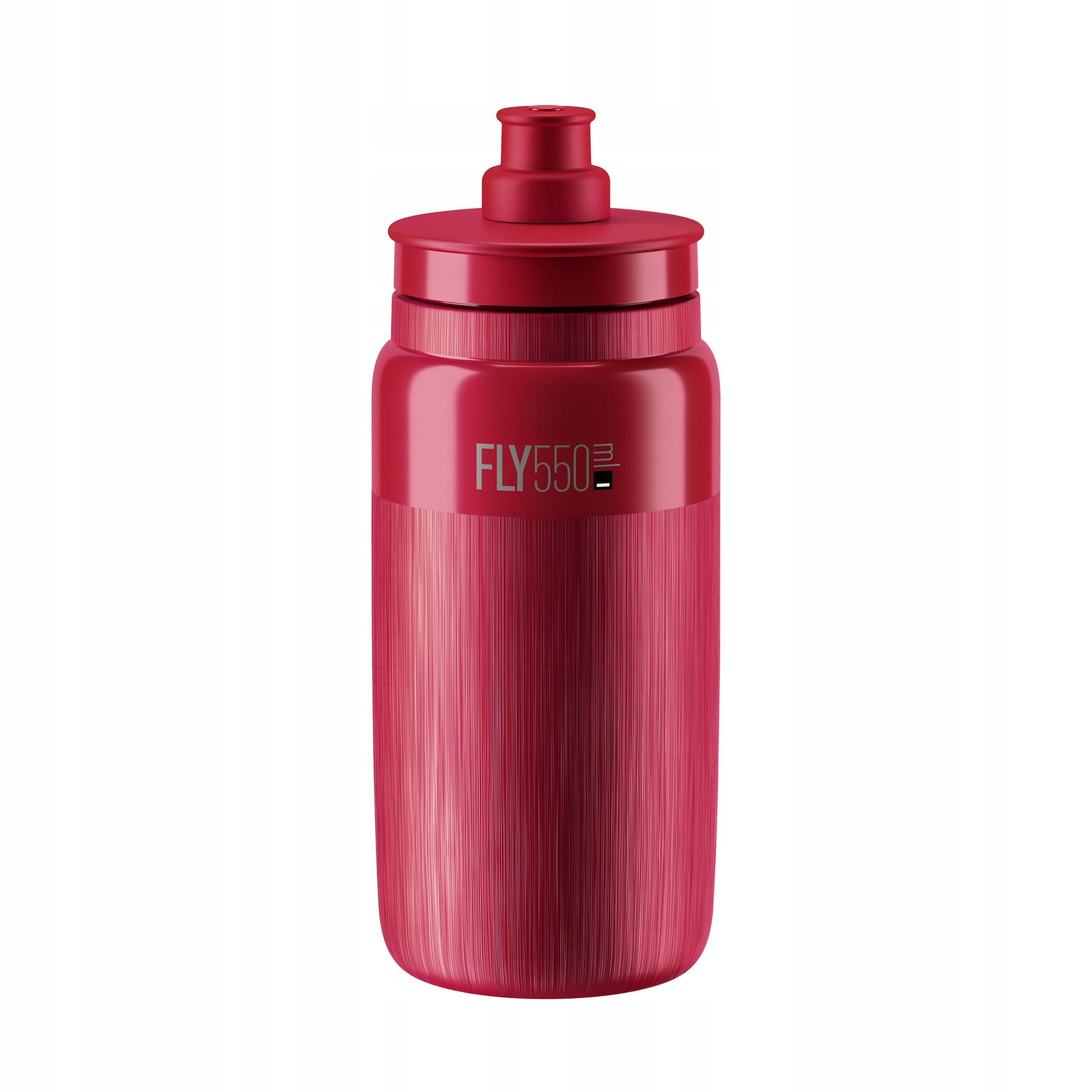 

Bidon Elite Fly tex czerwony 550ml