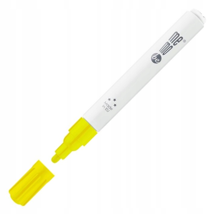 

Marker olejowy Memobe 2-4mm żółty