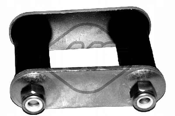 METALCAUCHO TULEJA RESORA-JARZMO KPL Producent części Metalcaucho