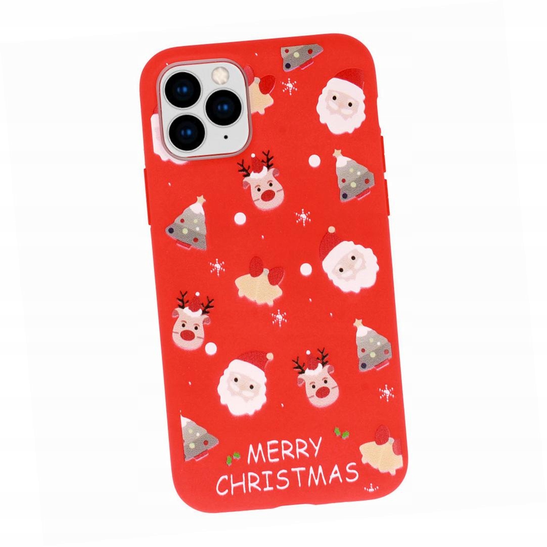 Etui świąteczne do iPhone 12