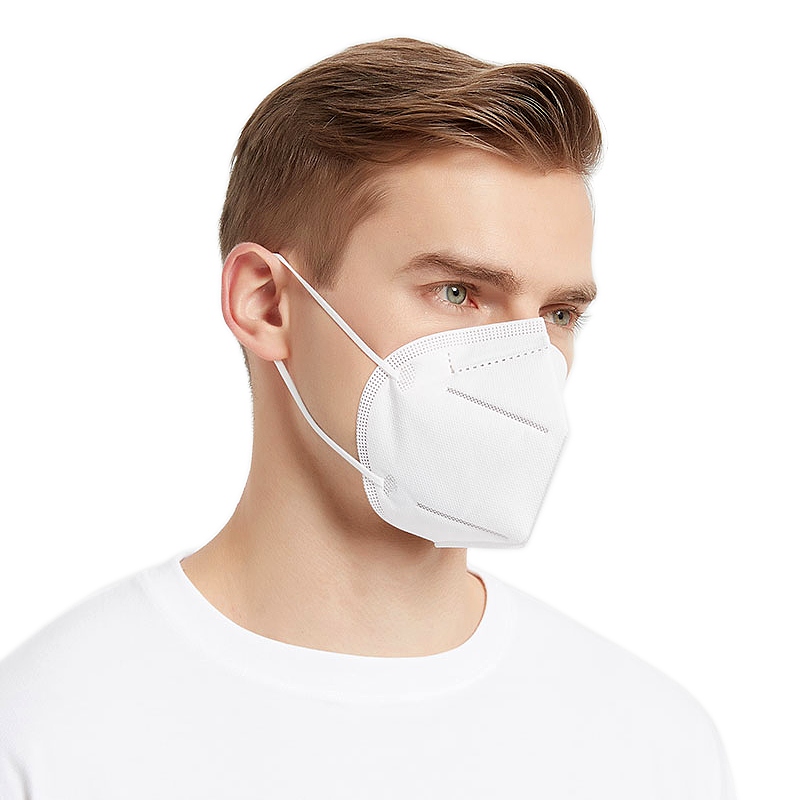 MASECZKA KN95 ANTYSMOGOWA FFP2 MASKA PRZECIWPYŁOWA Marka Reball