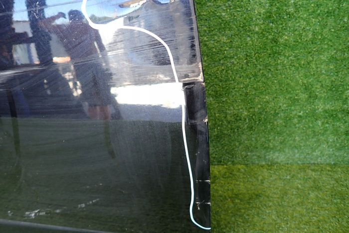 SKODA OCTAVIA III door right front front