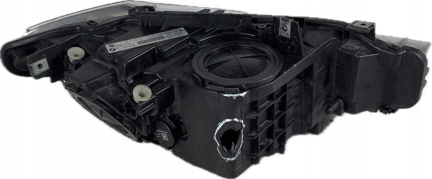 BMW 3 F30 F31 light REFLEKTOR left front 7259523 12.05.2014