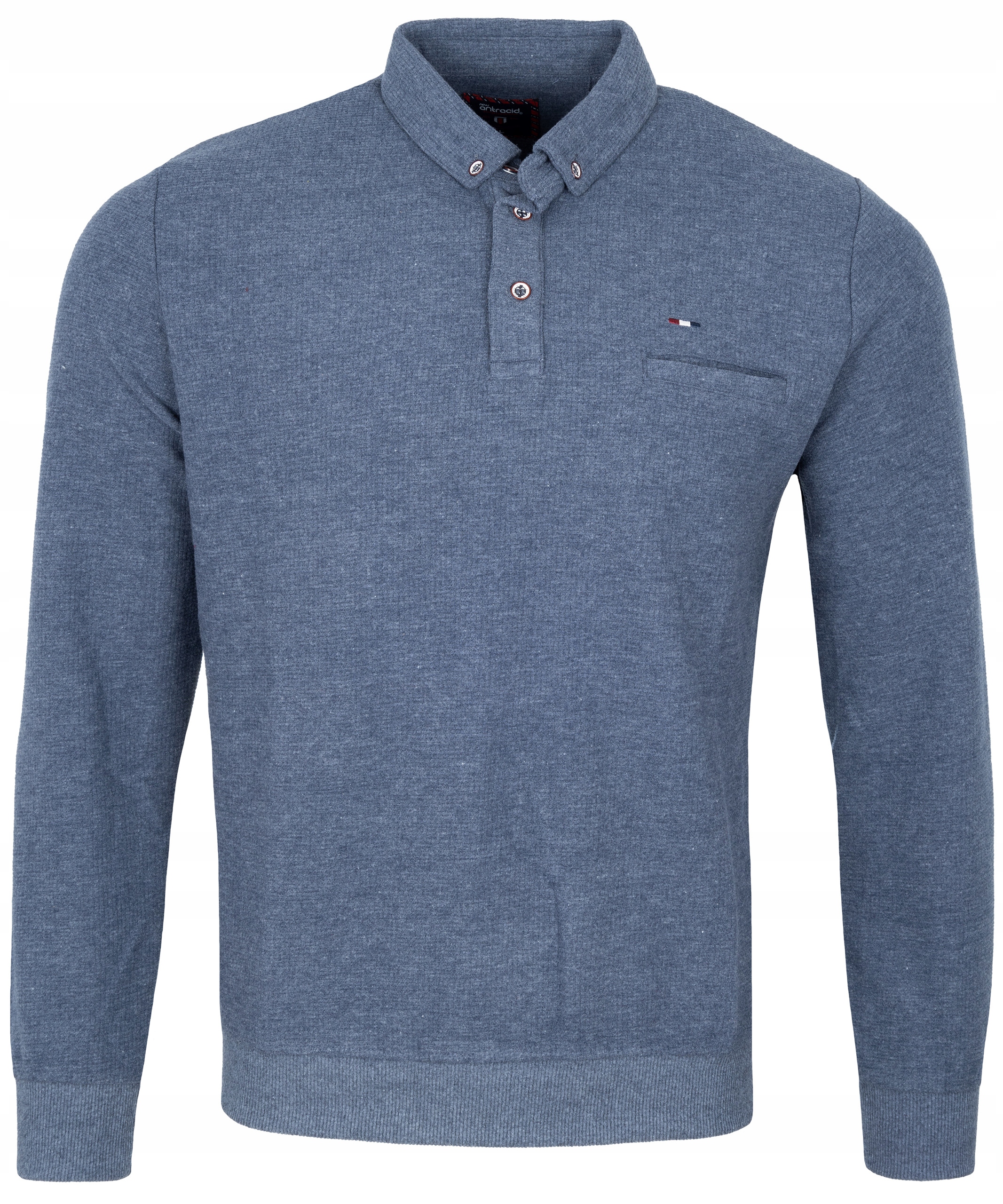 

Bluza Męska Polo Bawełniana 3XL Sweter Jesienna