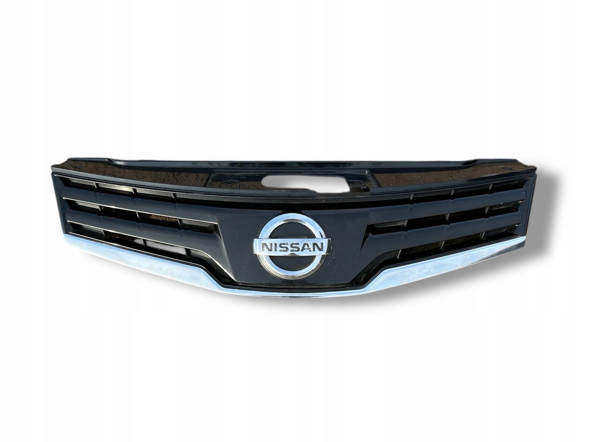 grille radiator Nissan Note E11 facelift 2011 62310BH00H
