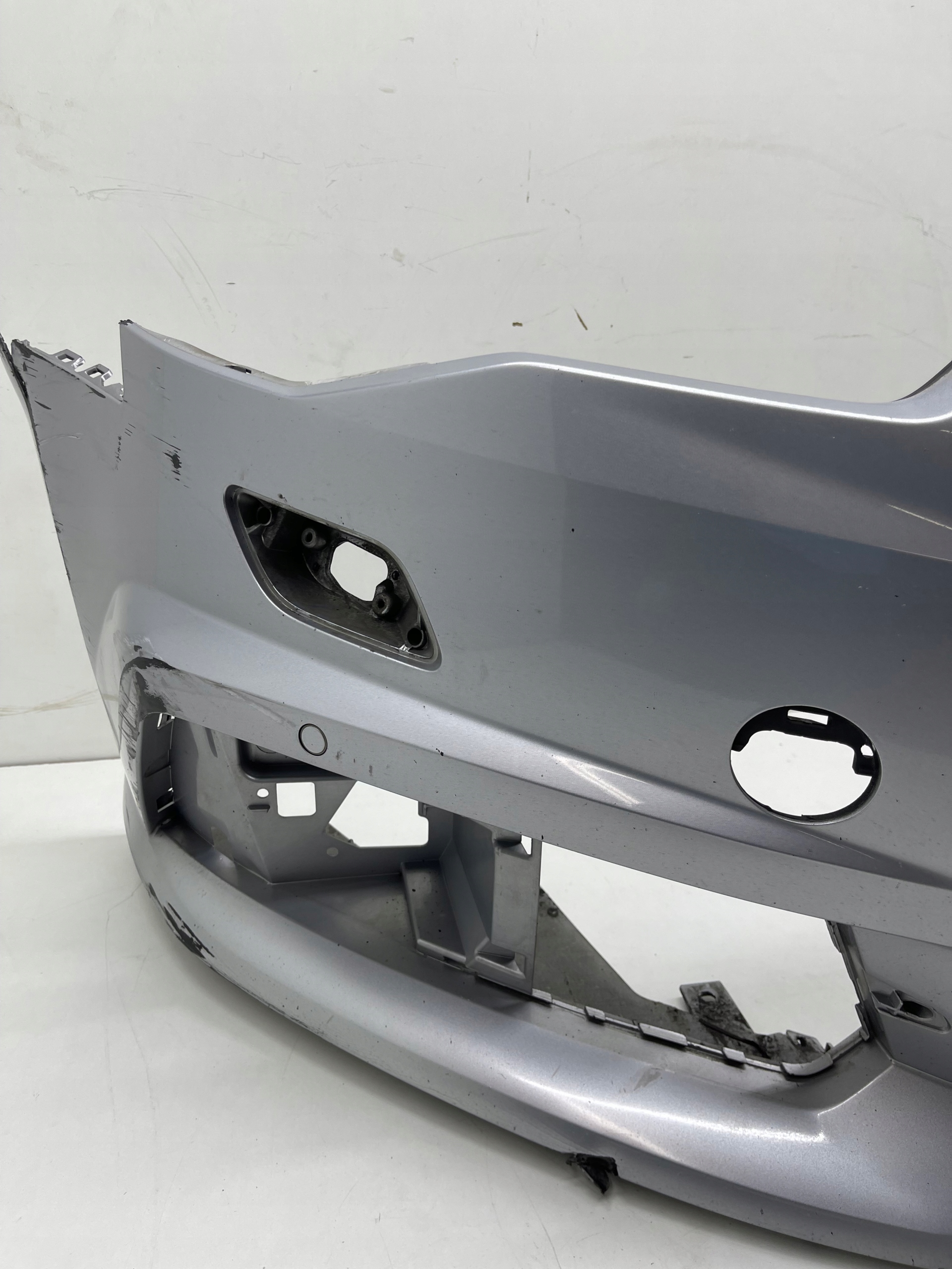 AUDI A6 C7 LIFT S-LINE bumper front front sline 4x PDC | WYSYLKA