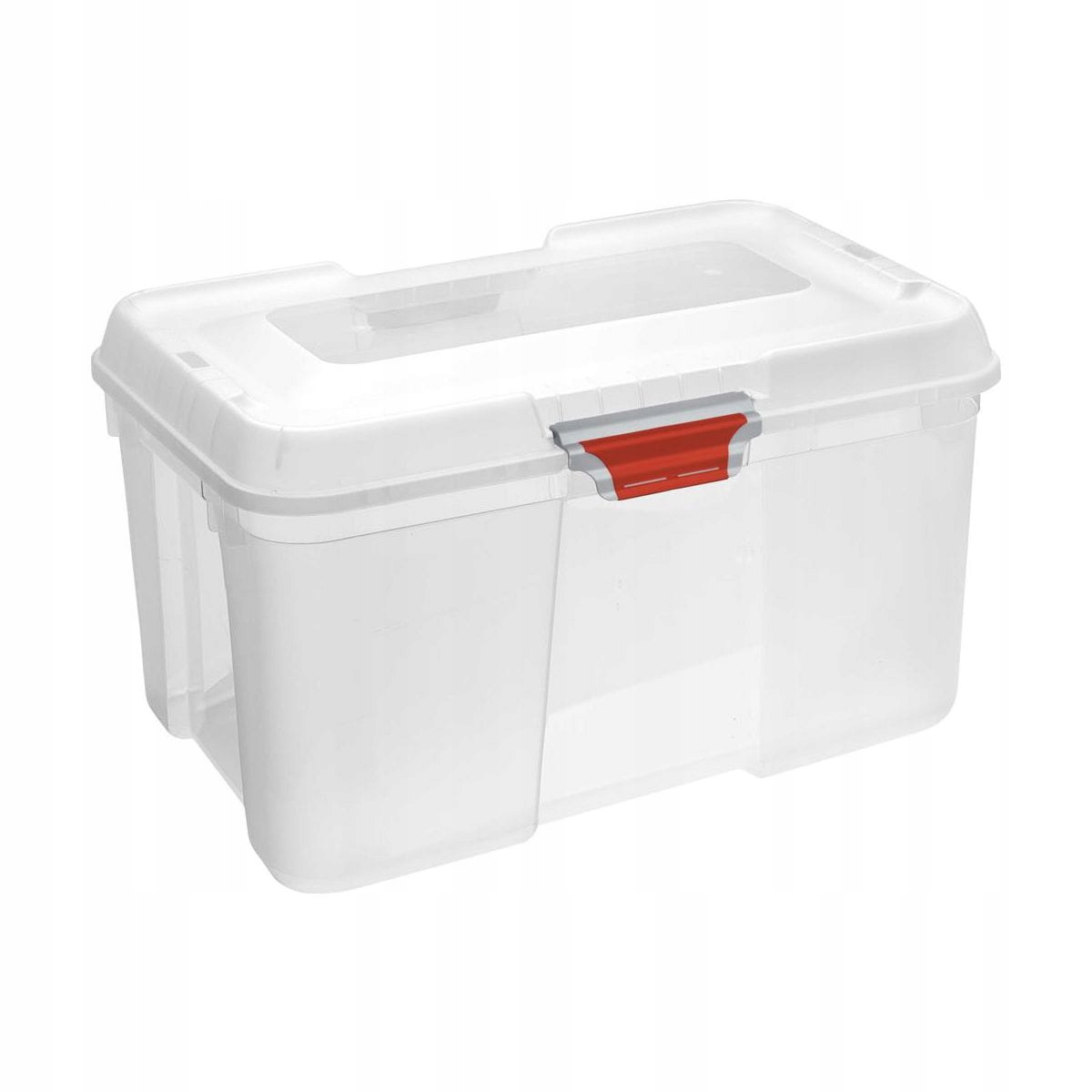 Pojemnik CARGOBOX 60 L 60 x 40 x 39 cm SPACEO (5901171204707) • Cena ...