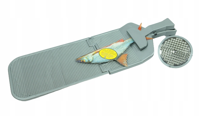 Deska +skrobaczka Do Filetowania Ryb Jaxon 49CM